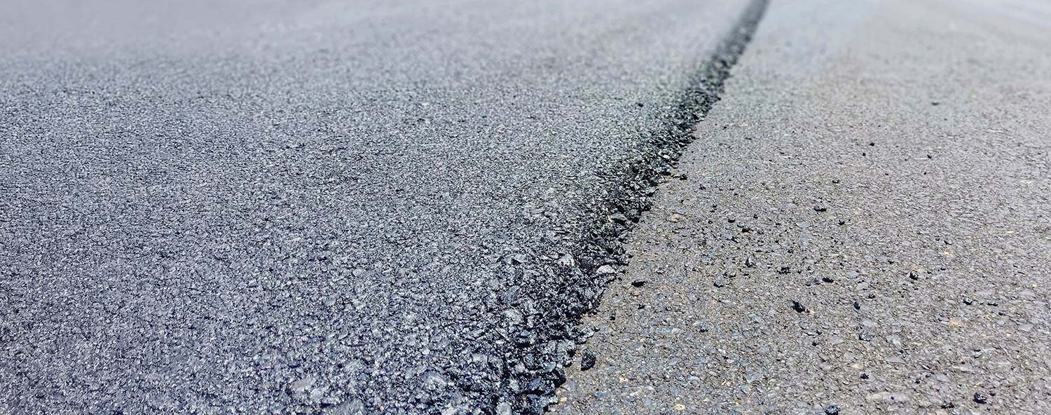 Asphalt road