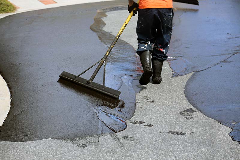 asphalt repair